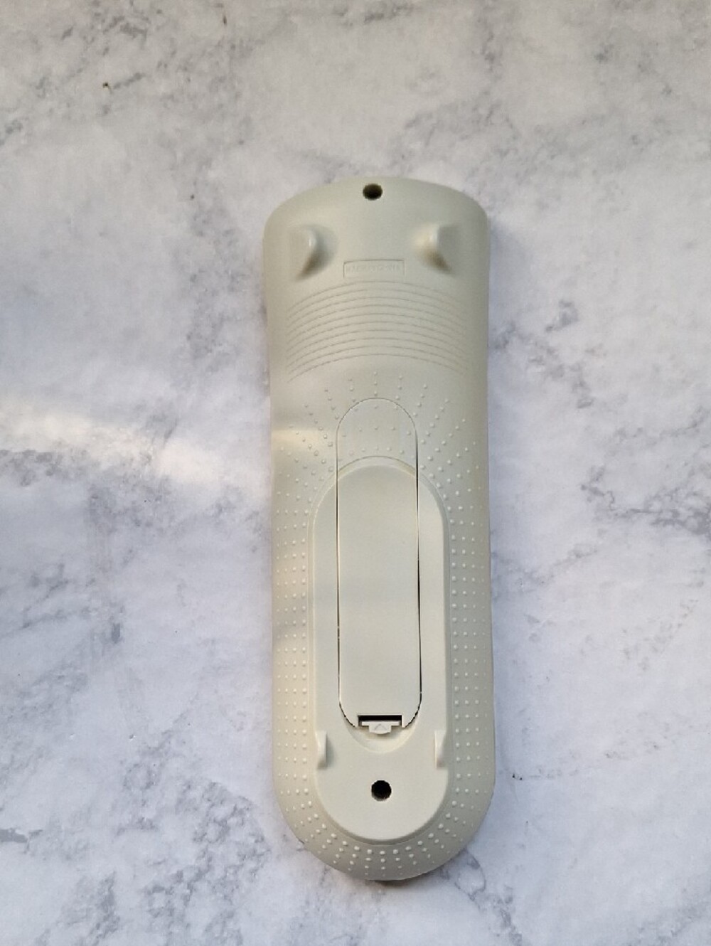 White DVD Remote Control - Multi-Function Playback Remote - Picture 2 of 3